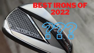 Taylormade Stealth Iron Unboxing [upl. by Melisenda]