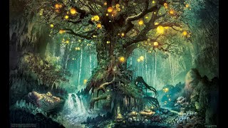 The Magic Tree Movie 2020  Fantasy Adventure Film [upl. by Atinat]