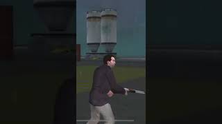 Toni escape from the dock  GTA LCS gtalibertycitystories shorts [upl. by Fleur126]