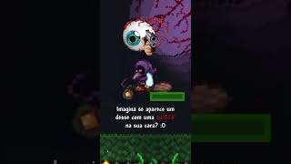 Novos Gêmeos… 😰 terraria [upl. by Bonar]