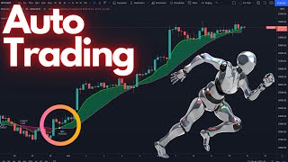 Crypto Auto Trading  Moving Average Strategy  3Commas  TradingView [upl. by Tad]