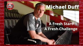 TYKES TV  Michael Duff  Barnsley Headcoach [upl. by Adalie]