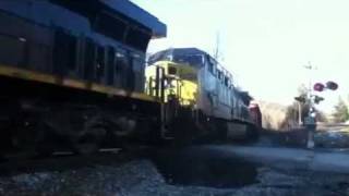 EPIC CSX T205 Duffield VA 21212 [upl. by Amer]