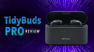 HiFuture TidyBuds Pro Review Best truly wireless earbuds under ₹5k [upl. by Chouest]