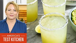 How to Make the Best Fresh Margaritas and Classic Guacamole [upl. by Werna700]