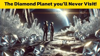 55 Cancri e The Diamond Planet You’ll Never Visit facts DR Wonder TV [upl. by Waldon]