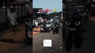 KTM Mt Bhai 🥹 plzdosuporrtmychanlfriends shortclips account [upl. by Chap]