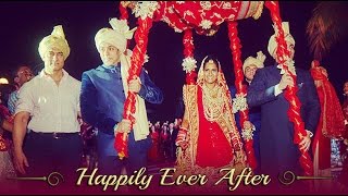 Arpita Khans Full Wedding Album  Salman Khan  Sohail Khan  Arbaz Khan  Ayush Sharma [upl. by Eittocs]