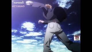 Bleach Ending 11『Tsumasaki』 by ORESKABAND  English and Rom subbed [upl. by Gusba]