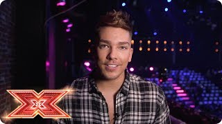 Matt Terrys Guide To Winning The X Factor  The X Factor 2017 [upl. by Mclain]