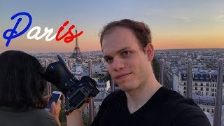 Sunrise to Sunset Photography in Paris [upl. by Peti666]