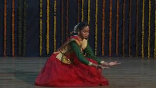 Aarya Shendurnikar  Kathak [upl. by Yecak]