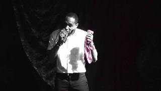 MOS DEF  Cream of the Crop Acapella  Live in San Jose BW [upl. by Euqininod]