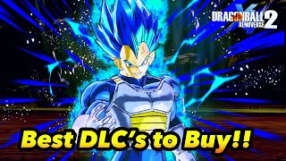 Dragon Ball Xenoverse 2 BEST DLC PACKS TO BUY EXPLAINED [upl. by Atlante]