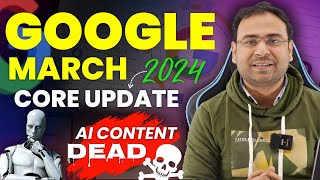 Google Search March Update 2024  Umar Tazkeer [upl. by Dleifyar]