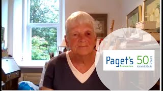 Sheilas experience of Pagets Disease of Bone [upl. by Harms]