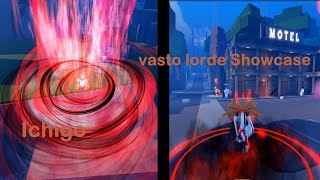 Ichigo’s True Vasto Lorde Showcase Reaper 2 [upl. by Ruprecht]