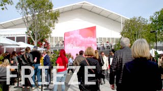 Introducing Frieze Los Angeles 2024 [upl. by Neibart743]