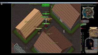 Yamato 55  Clips  Ultima Online PVP [upl. by Enobe576]