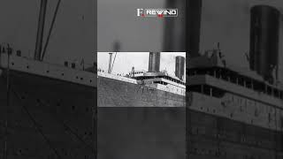 April 15 1912 The Sinking of the “Unsinkable” Titanic  Firstpost Rewind [upl. by Stock]