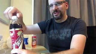 How does HeySong Sarsaparilla Taste Chinese Soft Drink Taste Test  Obscure Cola [upl. by Hpeosj]