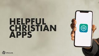 Lectio 365 App  Helpful Christian Apps  Urban Life Church App Review [upl. by Knah]