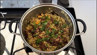 Paneer Biryani Recipe  How to make Indian Style Biryani  Easy Paneer Biryani Recipe [upl. by Anasxor]