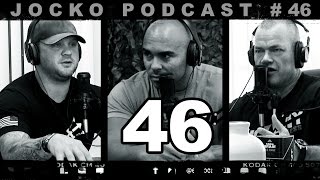 Jocko Podcast 46 Jeremiah quotJPquot Dinnell amp Jocko Discuss War Fighting and Life [upl. by Eiliak503]