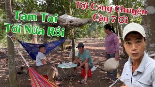 Tới nữa rồi 7 Lé Bánh Bao lại bị chửi nữa chuyện cũ chưa xong đã tới chuyện mới [upl. by Anwadal716]