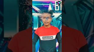 The Impossible Split AGT Magician the man disappeared 😱 agt americasgottalent shorts [upl. by Llieno]