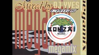 BONZAI Megamix the 3rd anniversary mixed by Dj Yves [upl. by Oigimer]