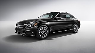 2015 Mercedes Benz C300 4Matic [upl. by Atnahs]