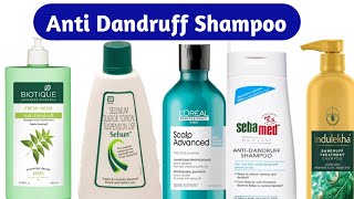 15 Best Medicated Anti Dandruff Shampoos antidandruffshampoo [upl. by Halik97]