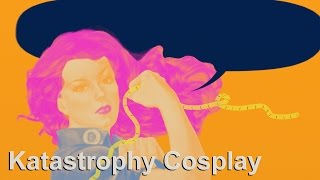 Katastrophy Cosplay Ep 4 Measurements [upl. by Arrol]