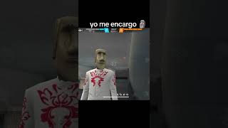 Yo me encargo freefire fy viral [upl. by Anemij51]