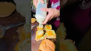 Lakhpati Vada Pav food oyefoodiesingh streetfood oyefoodiefoodieoyee streetfoodideas [upl. by Licha]