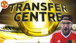 TRANSFER WINDOW OPENED amp EPIC NEW SIGNING  FIFA 16 MANCHESTER UNITED Career Mode 16 [upl. by Allebasi]