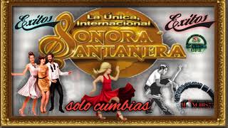 la sonora santanera puras  cumbias [upl. by Acire210]