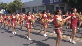 DESFILE 20 DE NOVIEMBRE DE 2009 TECOMAN COLIMA MEXICO [upl. by Repohtsirhc819]