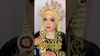 Sanggar Raden Ayu WO Wedding Tresna amp Septa [upl. by Pubilis900]