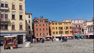 Venice city centre SHOPPING historyVenice Italyturist attractionVenice City view [upl. by Josee152]