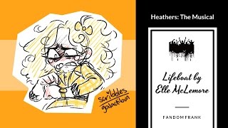 Heathers The Musical Lifeboat LYRICS [upl. by Bloem]