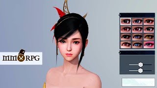 Top 11 AndroidiOS MMORPG With Best Character Customization 2020 [upl. by Marvel540]