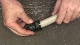 How to Use a Hose Mender [upl. by Dronski]