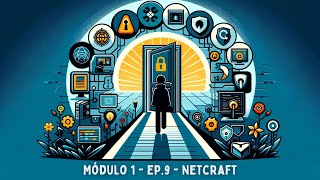 Módulo 1  9 Netcraft [upl. by Danaher]