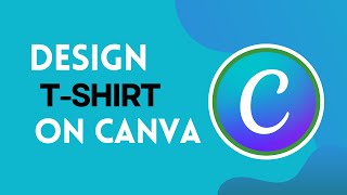 How to Design Tshirt in Canva 2024 [upl. by Narah]