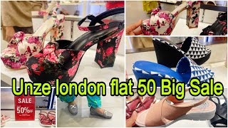 unze london flat 50 Ramazan dhmaka sale [upl. by Aniret505]