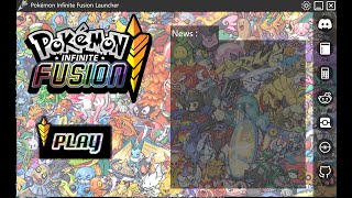 Official Guide How to Install Pokemon Infinite Fusion with the new Launchers on Windows [upl. by Elle534]