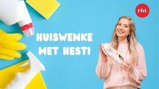 Huiswenke met Hesti  Episode 7 [upl. by Areval]