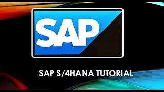 SAP S4 HANA Vendor Master to Business Partner IBUPACUSTOMER SE16 Tcode [upl. by Naedan594]